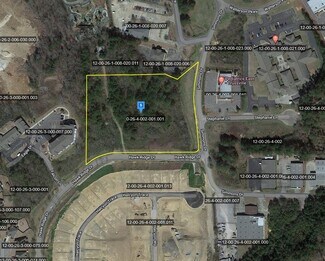 Plus de détails pour 532 Simmons Dr, Trussville, AL - Terrain à vendre