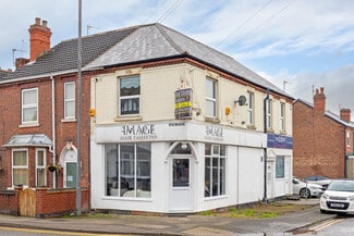 Plus de détails pour 106 Burton Rd, Nottingham - Local commercial à louer