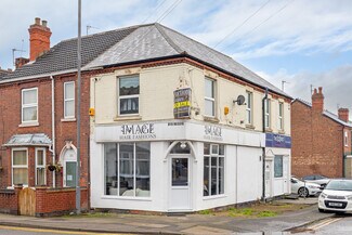 Plus de détails pour 106 Burton Rd, Nottingham - Local commercial à vendre
