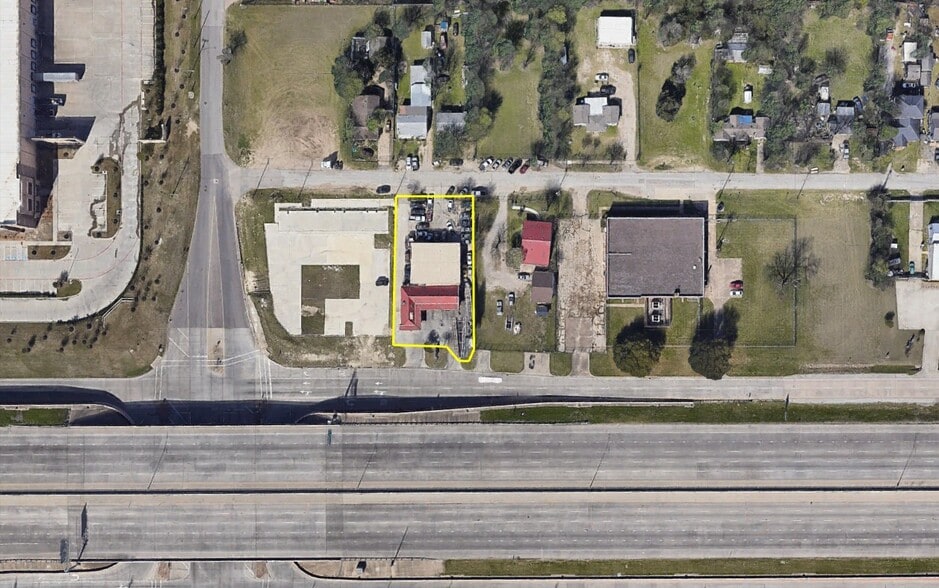 9415 S RL Thornton Fwy, Dallas, TX à vendre - Aérien – Image 3 sur 14