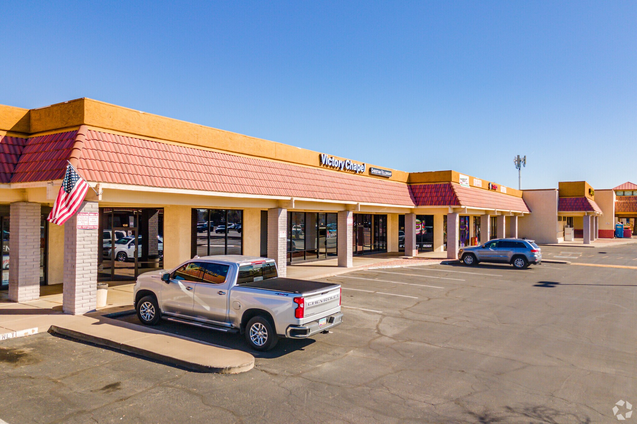 5136-5140 W Peoria Ave, Glendale, AZ à louer Photo de l’immeuble– Image 1 sur 27