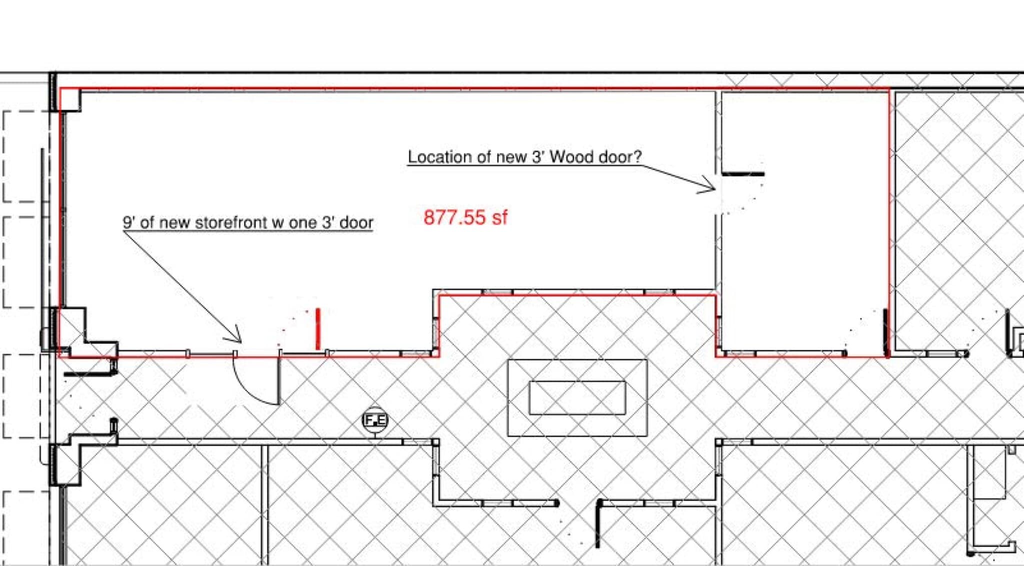 751 W Willow Ave, Duncan, OK à louer Plan de site– Image 1 sur 7