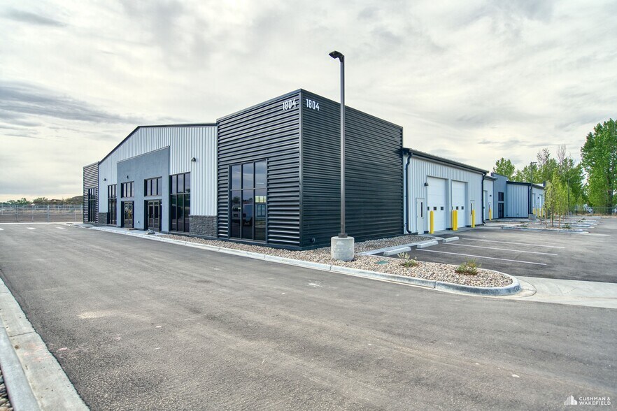 SEC I-25 & Prospect Rd, Fort Collins, CO à louer - Photo de l’immeuble – Image 3 sur 7