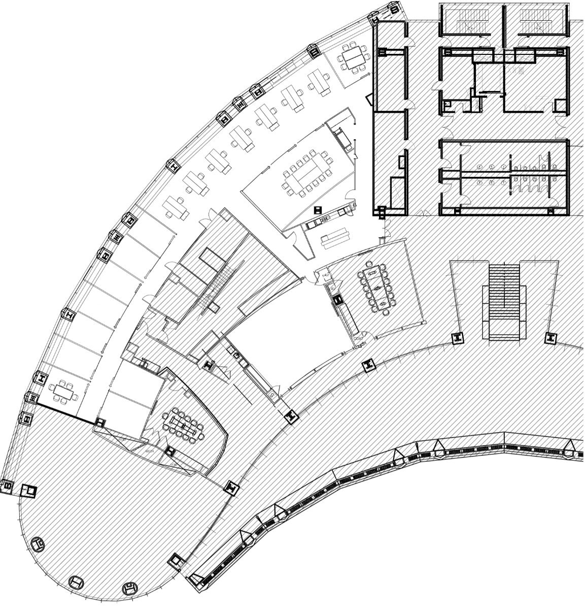 500 Centre St SE, Calgary, AB à louer Plan d’étage– Image 1 sur 1