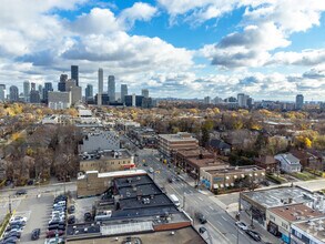 501-505 Eglinton Ave W, Toronto, ON - VUE AÉRIENNE  vue de carte - Image1