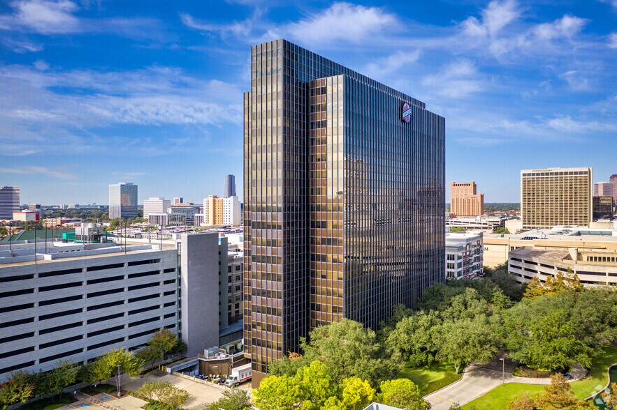 3000 Post Oak Blvd, Houston, TX à louer - Photo de l’immeuble – Image 1 sur 16