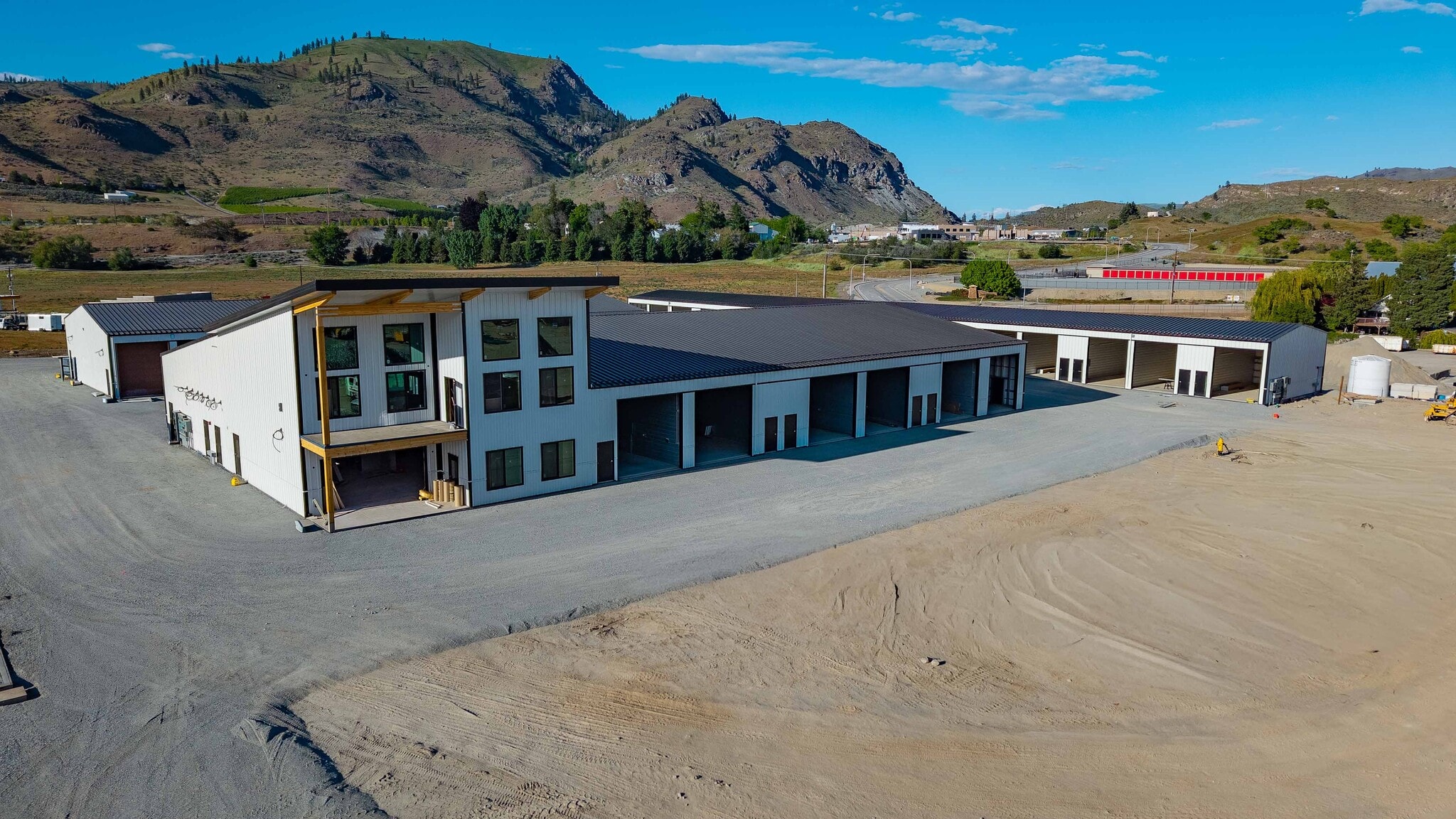 73 Shop ave, Chelan, WA à vendre Photo de l’immeuble– Image 1 sur 23
