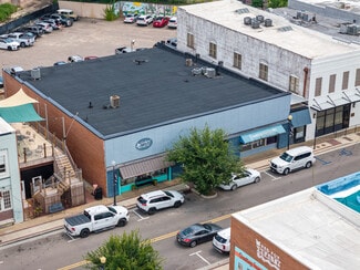 Plus de détails pour 531 Central Ave, Laurel, MS - Local d’activités à vendre