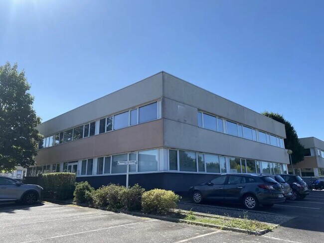 Plus de détails pour Bureau à louer