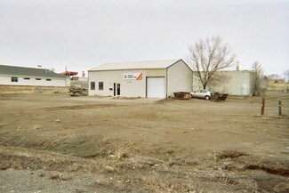 Plus de détails pour 1120 Chestnut St, Carlin, NV - Local d’activités à vendre