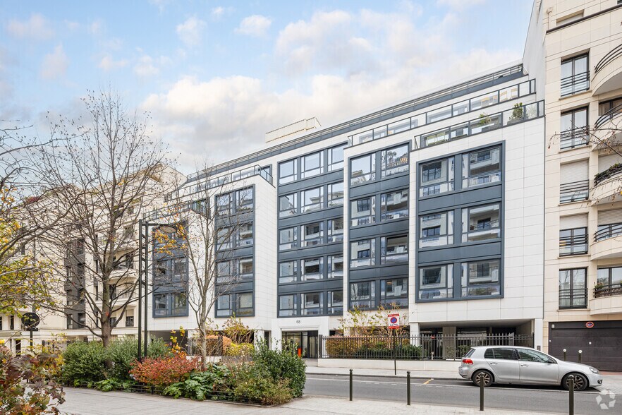 68 Rue Marjolin, Levallois-Perret à louer - Photo de l’immeuble – Image 2 sur 3
