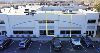 Plus de détails pour 13401 W 43rd Dr, Golden, CO - Industriel/Logistique à vendre