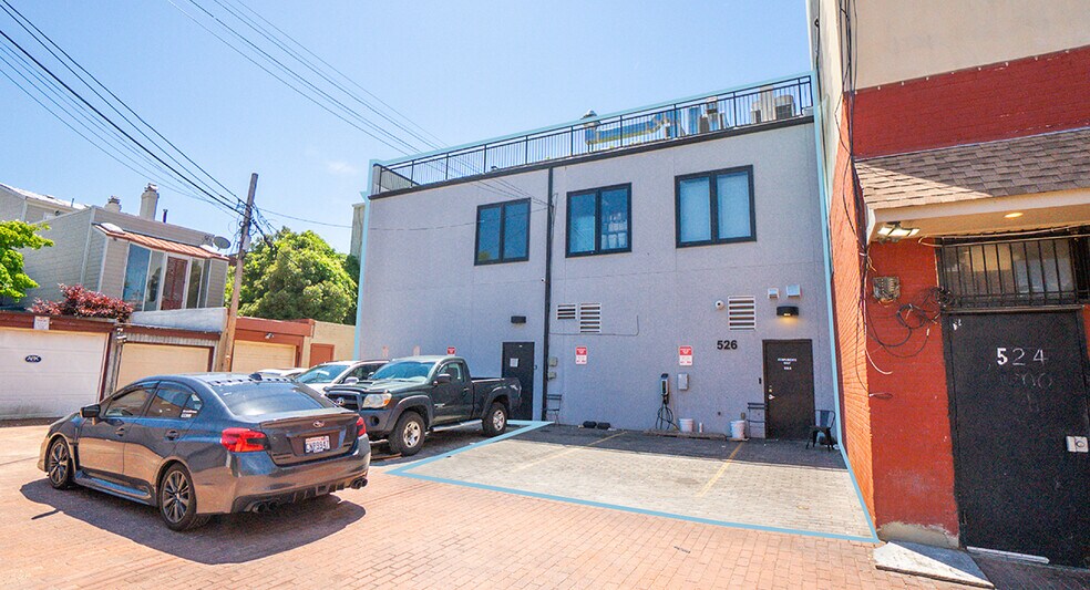 526-528 8th St SE, Washington, DC à vendre - Photo de l’immeuble – Image 2 sur 7