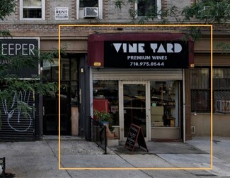 Plus de détails pour 594-596 Rogers Ave, Brooklyn, NY - Local commercial à louer