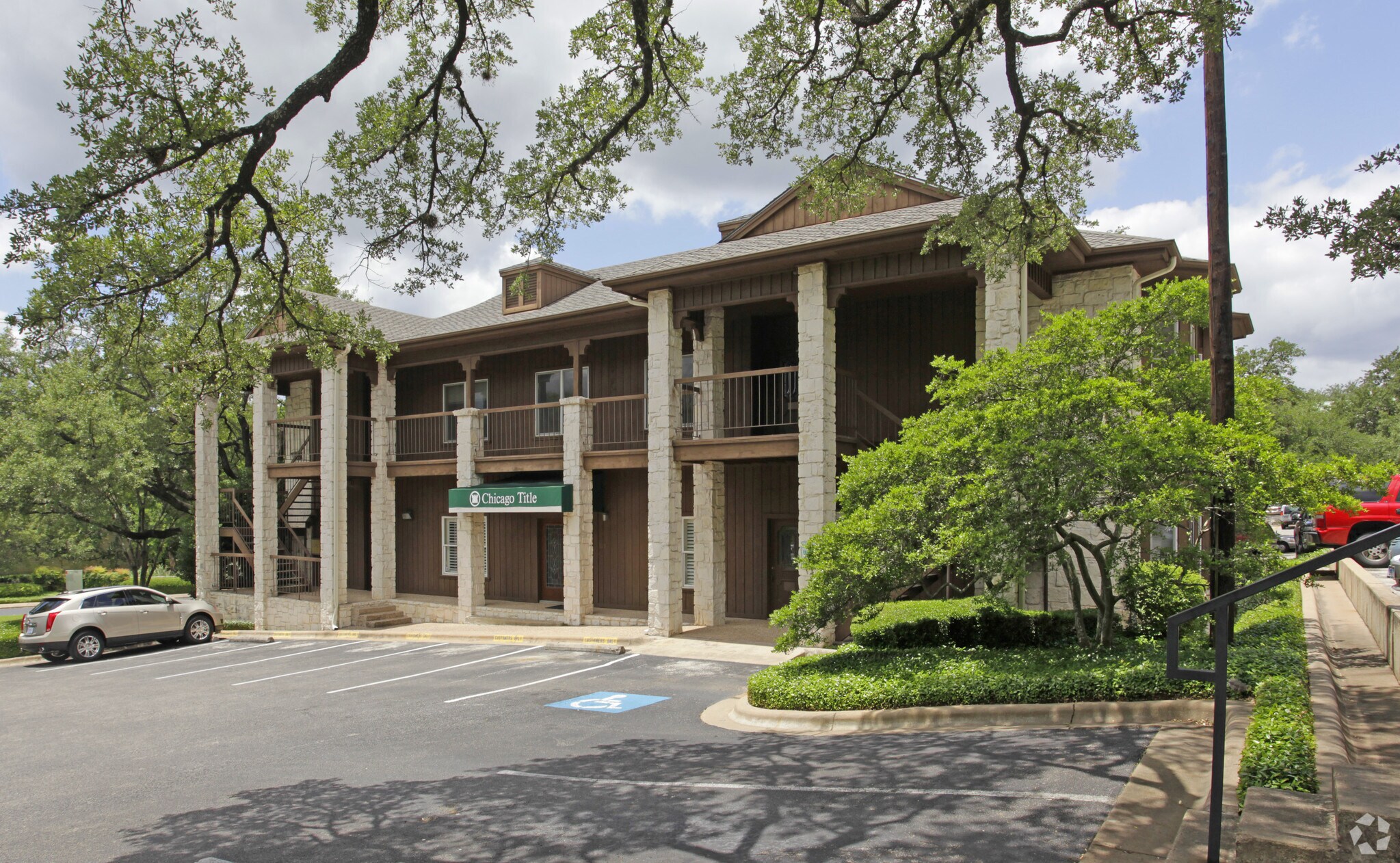4130 Spicewood Springs Rd, Austin, TX à louer Photo principale– Image 1 sur 35