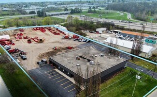 Plus de détails pour 1099 Guelph St, Kitchener, ON - Industriel/Logistique à vendre