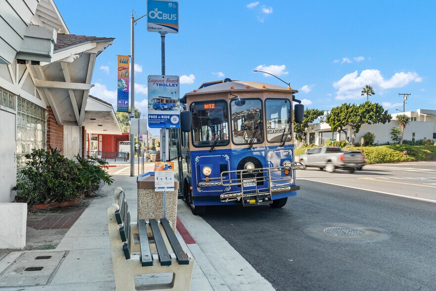 1427 S Coast Hwy, Laguna Beach, CA à louer - Photo de l’immeuble – Image 2 sur 6