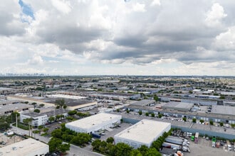 7900 NW 71st St, Miami, FL - VUE AÉRIENNE  vue de carte