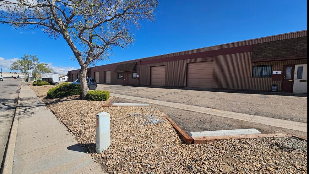 7000 E 58th Ave, Commerce City, CO à louer - Photo de l’immeuble – Image 2 sur 187
