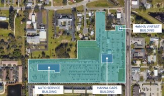 Plus de détails pour 3220 14th Street West st, Bradenton, FL - Local commercial à vendre