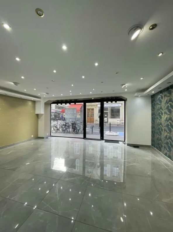 Local commercial dans Levallois-Perret à louer Photo intérieure– Image 1 sur 2