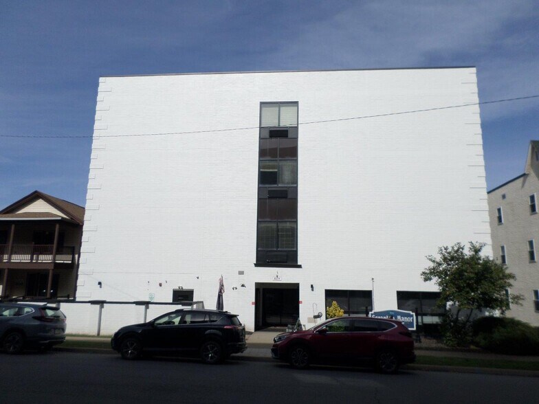 819 Jefferson Ave, Scranton, PA à vendre - Photo de l’immeuble – Image 2 sur 29