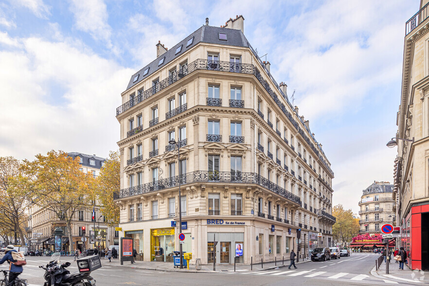 Espace de coworking dans Paris à louer - Photo principale – Image 1 sur 4