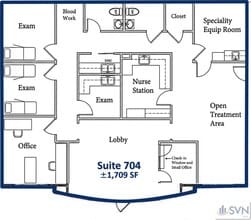 1000 Towne Center Blvd, Pooler, GA à louer Plan d’étage– Image 2 sur 12