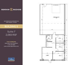 6815 Rendon Bloodworth Rd, Fort Worth, TX à louer Photo de l’immeuble– Image 2 sur 2
