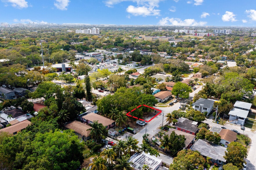 6345 NE 1st Ave, Miami, FL à vendre - Aérien – Image 3 sur 23