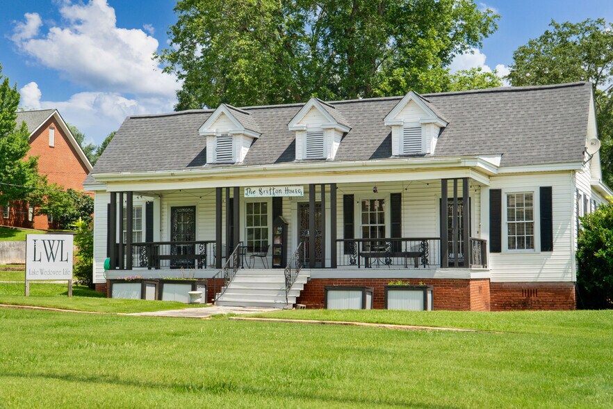 104 W Broad St, Wedowee, AL à vendre - Photo de l’immeuble – Image 2 sur 59