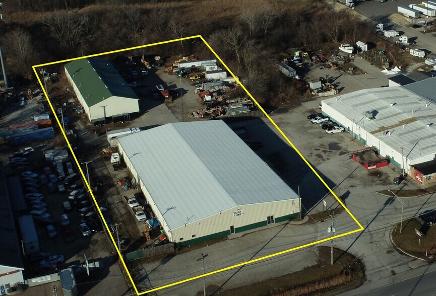 29820-29830 N Skokie Hwy, Lake Bluff, IL à vendre - Photo de l’immeuble – Image 3 sur 9