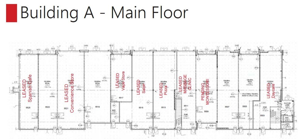 5451 Chappelle Rd SW, Edmonton, AB à louer - Photo de l’immeuble – Image 1 sur 1