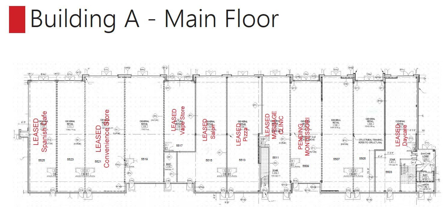 5451 Chappelle Rd SW, Edmonton, AB à louer Photo de l’immeuble– Image 1 sur 2