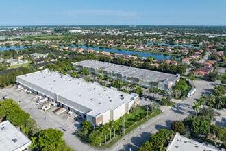 13800-13830 SW 119th Ave, Miami, FL - Vue aérienne  vue de carte