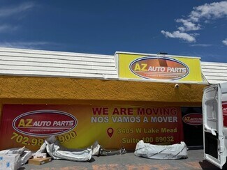 Plus de détails pour 2167 N Decatur Blvd, Las Vegas, NV - Local commercial à vendre