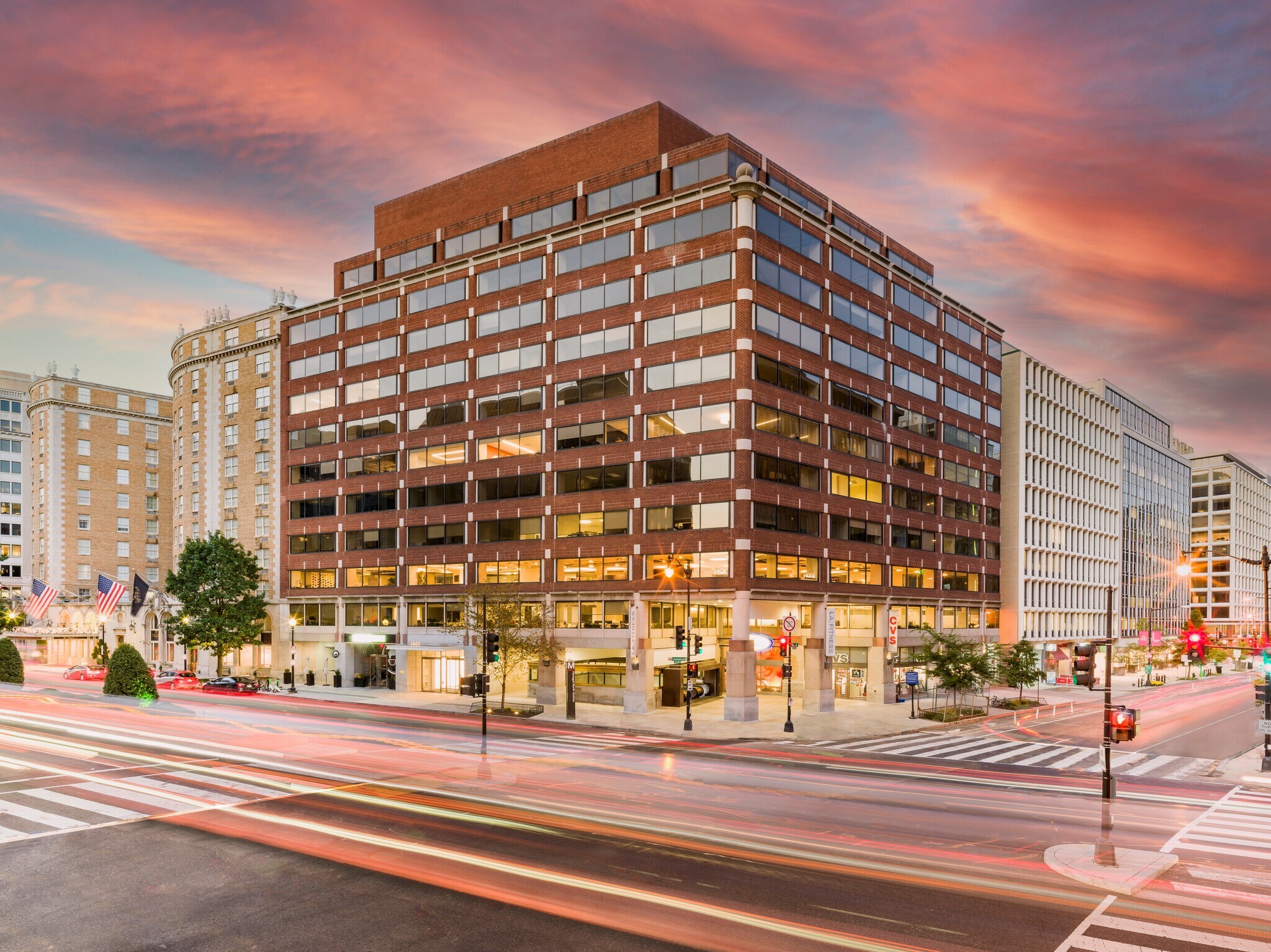 1101 Connecticut Ave NW, Washington, DC à louer Photo principale– Image 1 sur 30