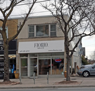 Plus de détails pour 1819-1825 Avenue Rd, Toronto, ON - Local commercial à vendre