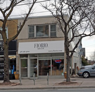 Plus de détails pour 1819-1825 Avenue Rd, Toronto, ON - Local commercial à vendre