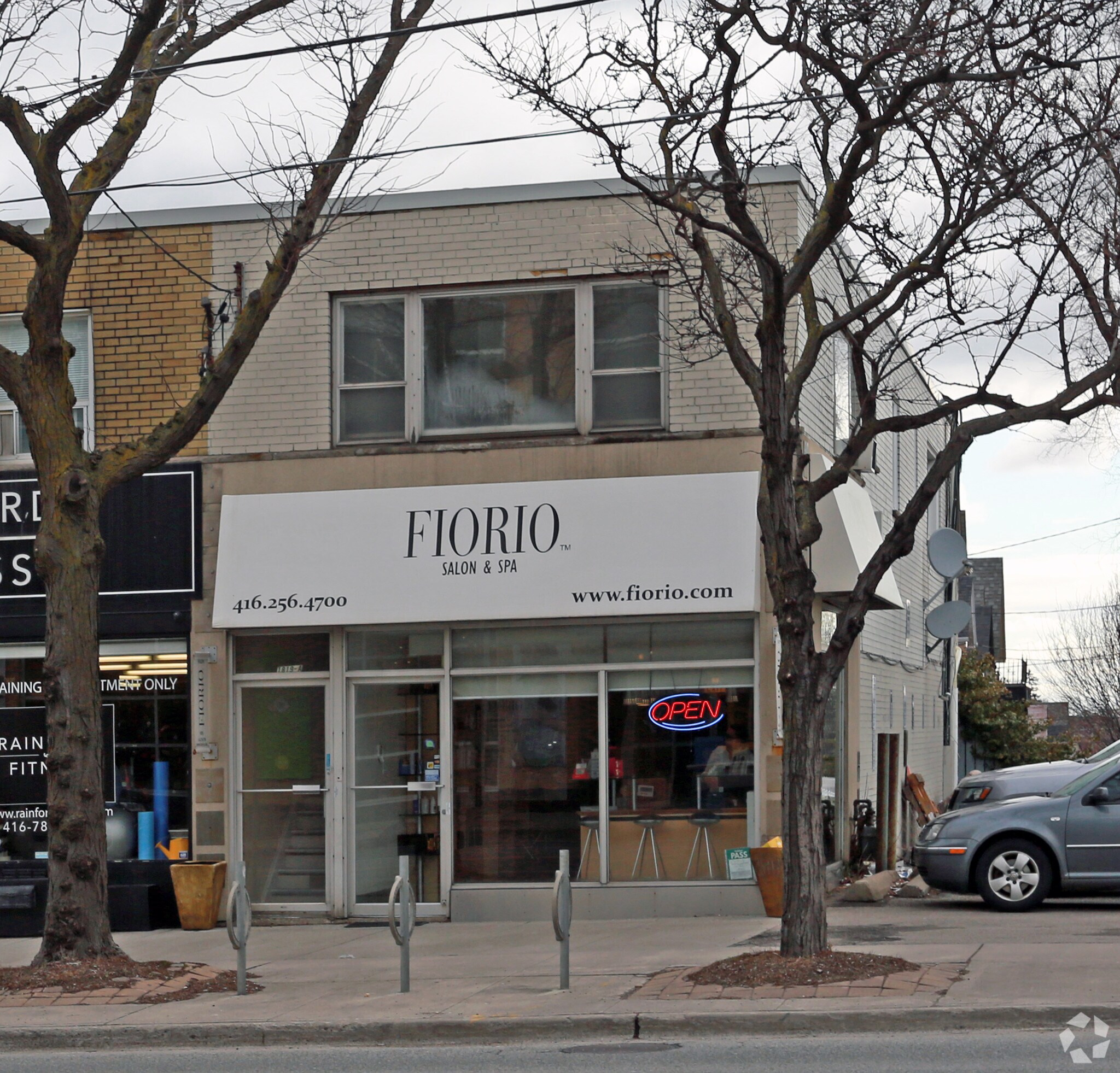 1819-1825 Avenue Rd, Toronto, ON à vendre Photo principale– Image 1 sur 4