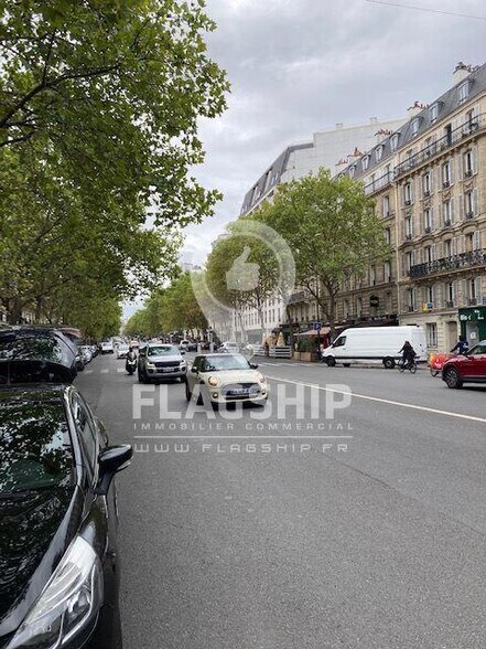 Local commercial dans Paris à louer - Photo de l’immeuble – Image 3 sur 3