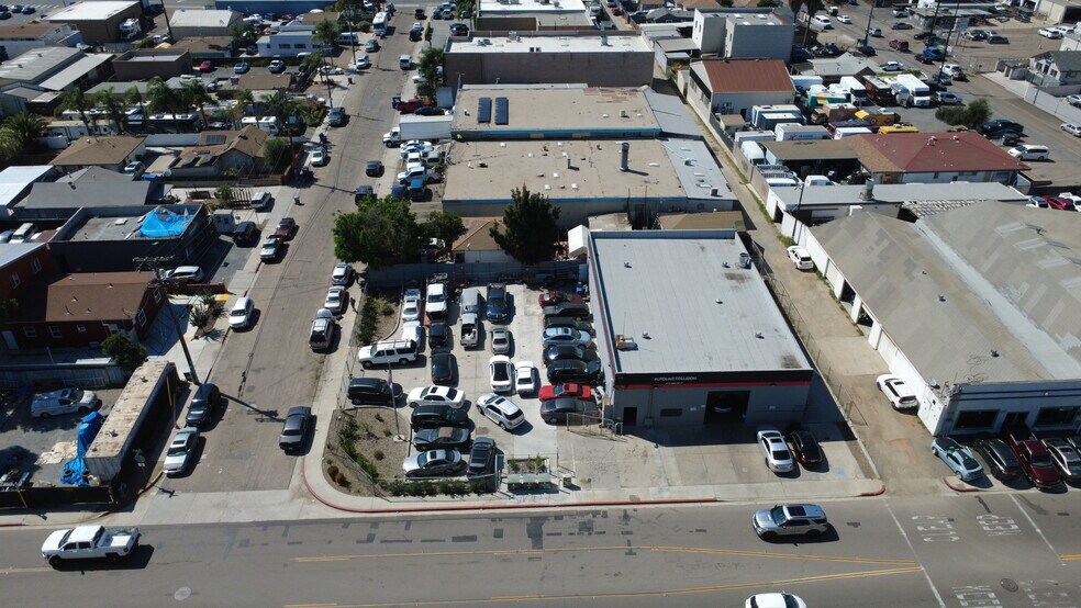 3536 Olive St, Lemon Grove, CA à vendre - Photo de l’immeuble – Image 2 sur 5