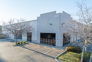 Plus de détails pour 8651 Younger Creek Dr, Sacramento, CA - Industriel/Logistique à vendre