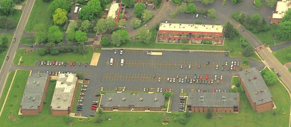 5300 E Main St, Whitehall, OH à louer - Aérien – Image 2 sur 13