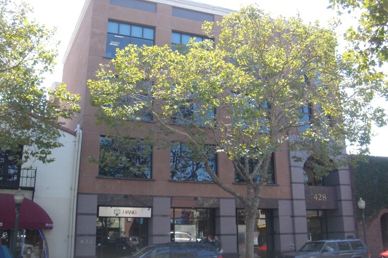 428-432 University Ave, Palo Alto, CA à louer Photo principale– Image 1 sur 4