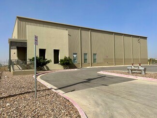 Plus de détails pour 4110 Trade Center Blvd, Laredo, TX - Industriel/Logistique à vendre