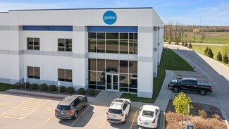 Plus de détails pour 27W501 North Ave, West Chicago, IL - Industriel/Logistique à louer