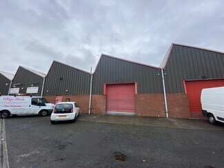 Plus de détails pour Wilson Pl, East Kilbride - Industriel/Logistique à louer