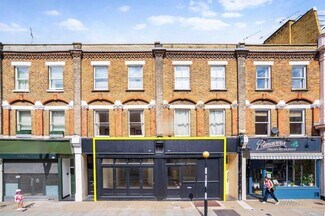 Plus de détails pour 108-110 New Kings Rd, Londres - Local commercial à vendre