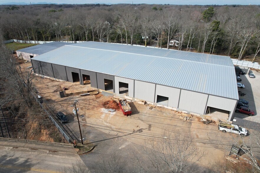 630 Wofford St, Spartanburg, SC à louer - Photo de l’immeuble – Image 2 sur 8